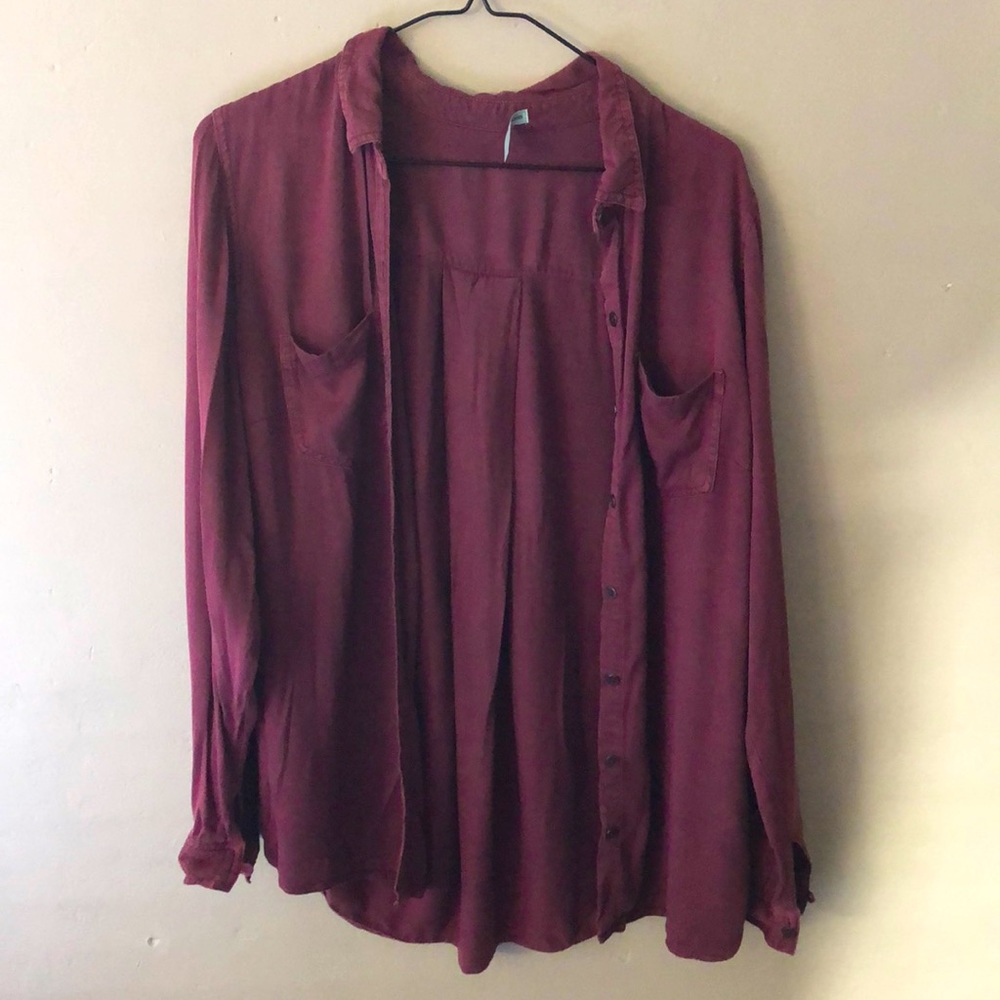 Maurices button down - Picture 2 of 9